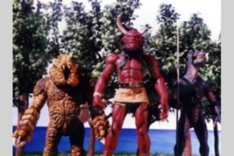 鉄の子カナヒル メイン画像