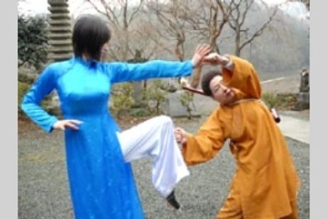 少林老女 メイン画像