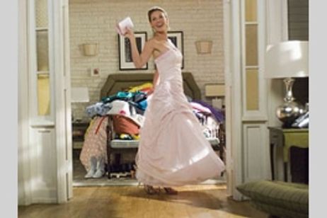 幸せになるための27のドレス メイン画像