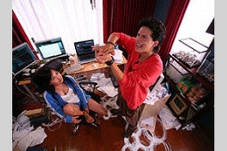 神様のパズル メイン画像