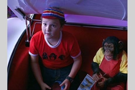 スピード・レーサー メイン画像