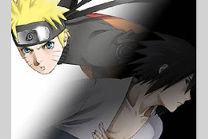 劇場版NARUTO　ナルト　疾風伝　絆