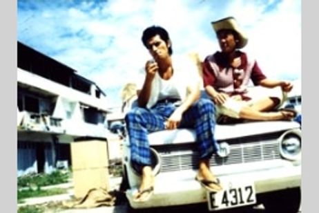 ハブと拳骨 メイン画像