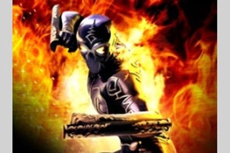 マーキュリーマン メイン画像