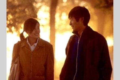 天安門、恋人たち メイン画像