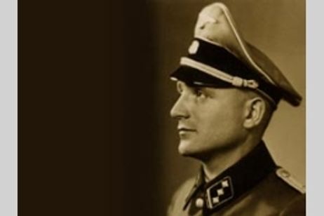 敵こそ、我が友 戦犯クラウス・バルビーの3つの人生 メイン画像