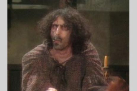 クリストファー・リーとフランク・ザッパのこわがることをおぼえようと旅に出た男 メイン画像