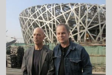 鳥の巣 北京のヘルツォーク＆ド・ムーロン メイン画像