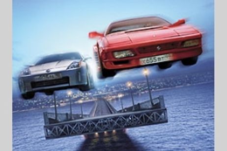 ストリート・レーサー メイン画像