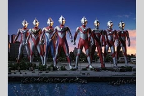 大決戦！超ウルトラ8兄弟 メイン画像