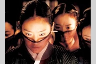 宮女(クンニョ)