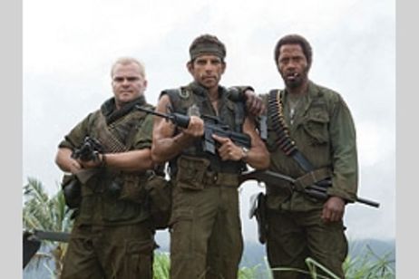 トロピック・サンダー 史上最低の作戦 メイン画像