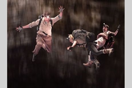 センター・オブ・ジ・アース メイン画像