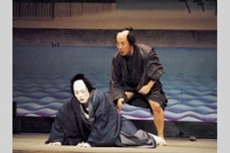 シネマ歌舞伎 人情噺 文七元結 メイン画像