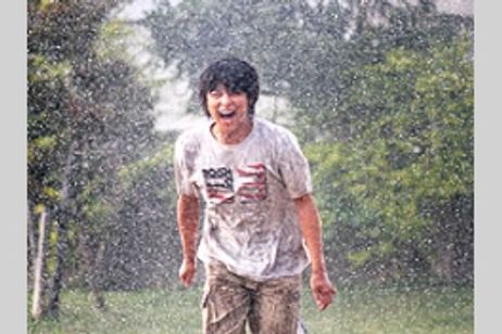 ホームレス中学生 メイン画像