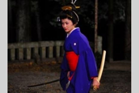 芸者VS忍者 メイン画像