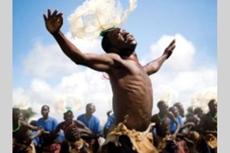 ウォー・ダンス 響け僕らの鼓動 メイン画像