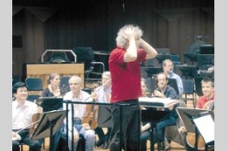 ベルリン・フィル　最高のハーモニーを求めて メイン画像