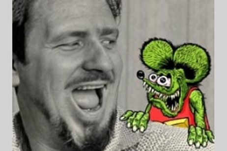 ラット・フィンク　ボクのビッグ・ダディ メイン画像