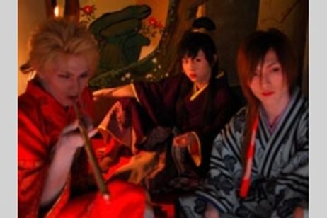 男女逆転　吉原遊郭 メイン画像