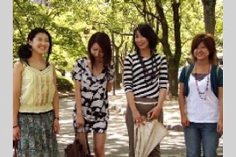 岡山の娘 メイン画像