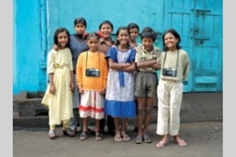 未来を写した子どもたち メイン画像