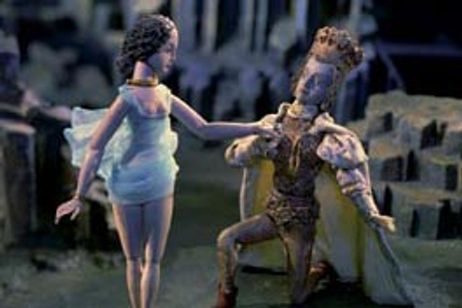 チェコ人形アニメの巨匠たち メイン画像