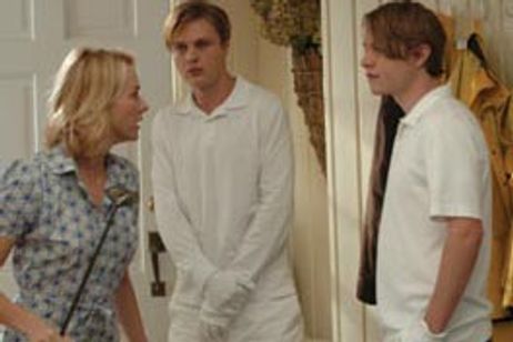 ファニーゲームU.S.A. メイン画像