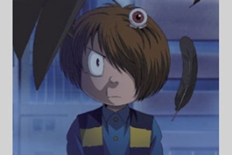 劇場版ゲゲゲの鬼太郎　日本爆裂!! メイン画像