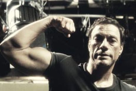 その男ヴァン・ダム メイン画像