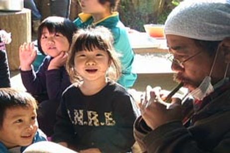 里山っ子たち メイン画像