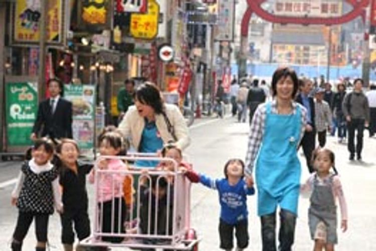 新宿区歌舞伎町保育園 メイン画像