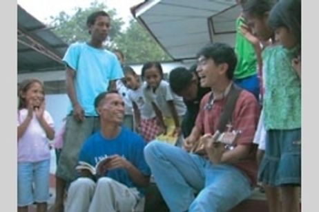 地球のステージ ありがとうの物語 メイン画像