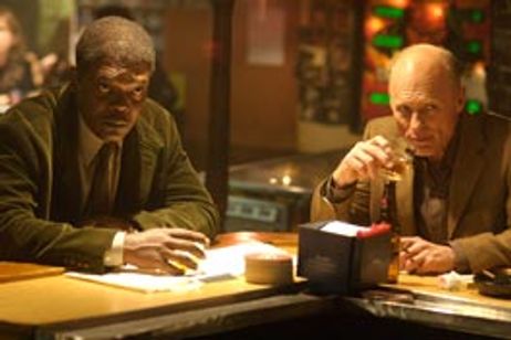 ザ・クリーナー　消された殺人 メイン画像