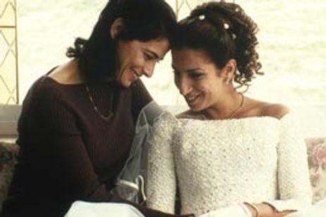 シリアの花嫁 メイン画像