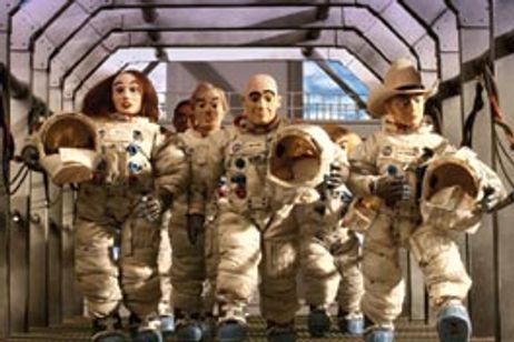 モトリー・クルーのディザスター！ アルマゲドン危機一発 メイン画像