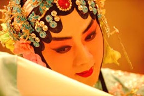 花の生涯　梅蘭芳(メイランファン) メイン画像