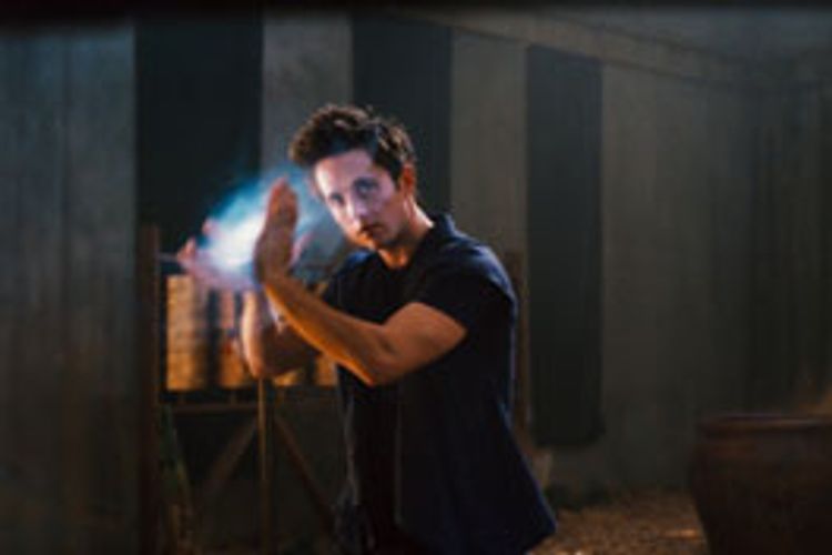 DRAGONBALL EVOLUTION メイン画像