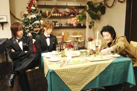 カフェ代官山III それぞれの明日 メイン画像