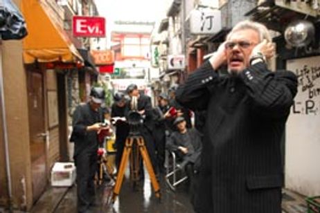 バサラ人間 メイン画像