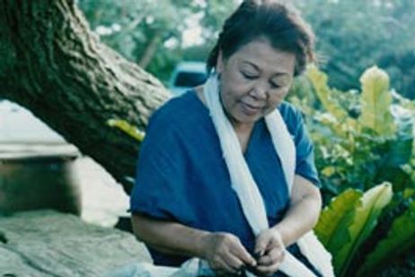 島の色 静かな声 メイン画像