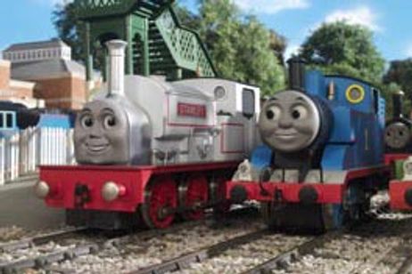 トーマスをすくえ!! ミステリーマウンテン メイン画像