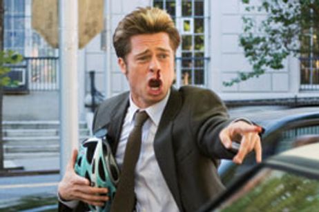 バーン・アフター・リーディング メイン画像