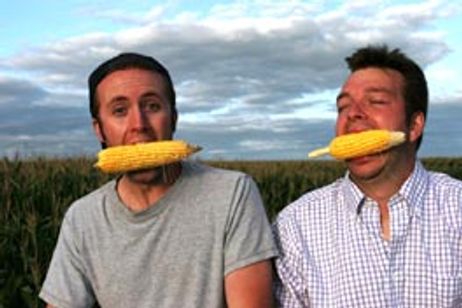 キング・コーン　世界を作る魔法の一粒 メイン画像