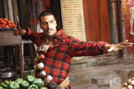 チャンドニー・チョーク・トゥ・チャイナ メイン画像