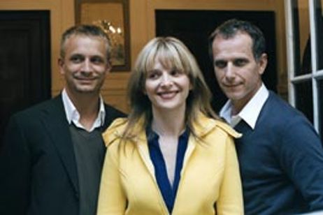 夏時間の庭 メイン画像