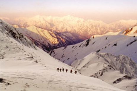 劔岳 点の記 メイン画像