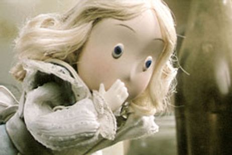 屋根裏のポムネンカ メイン画像