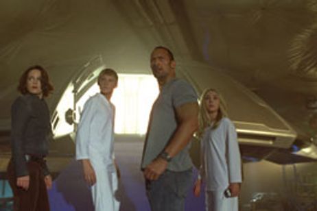 ウィッチマウンテン 地図から消された山 メイン画像