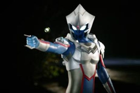 時空警察Hyperion(ハイペリオン) メイン画像